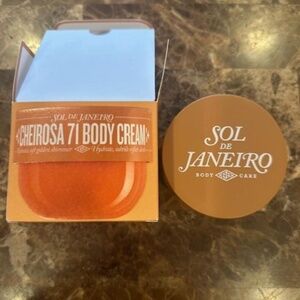Sol De Janeiro Cheirosa 71 Body Cream